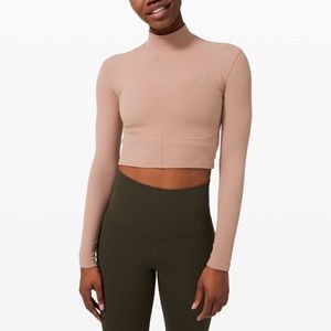 Lululemon LA Turtleneck Long Sleeve